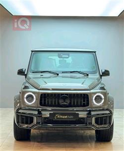مرسيدس بنز G-Class